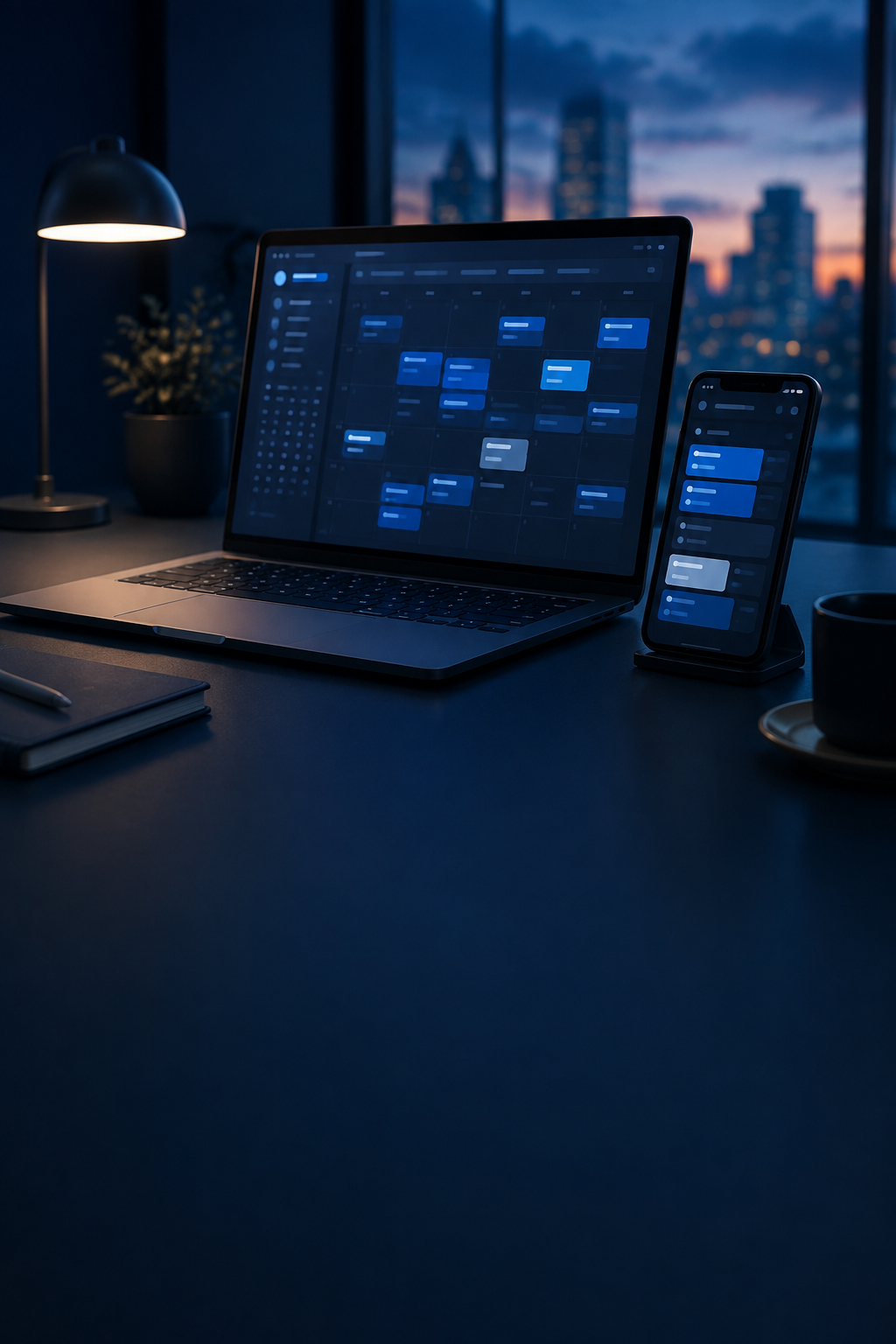 Pengelolaan jadwal booking secara digital